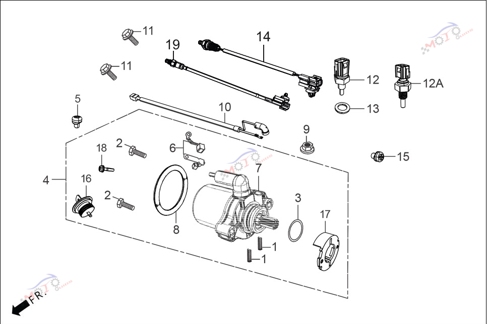 Engine Diagram